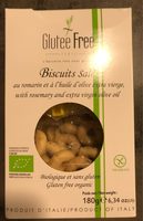 Biscuits salés