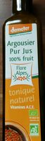 Argousier Pur Jus