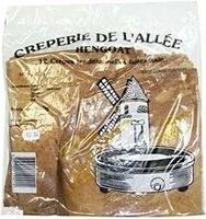 Crêperie de l'Allée