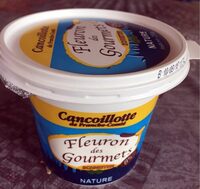 Cancoillotte Nature