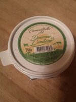 Cancoillotte IGP Ail