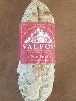 Saucisson sec pur porc