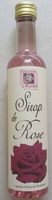Sirop de Rose