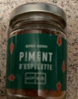 Piment d espelette