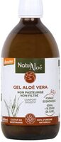 Gel d'Aloé Vera BIO