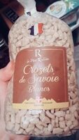 Crozets de Savoie Blancs