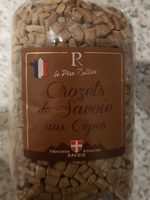 Crozets de Savoie aux cèpes
