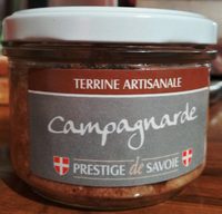 Verrine Campagnarde
