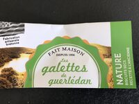 Les galettes de guerledan