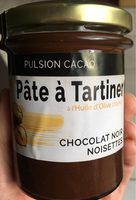 Pate à tartiner à l’huile d’olive
