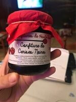 Confiture de Cerises Noire