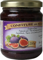 Confiture de figue