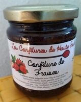 Confiture de Fraises