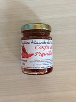 Confit de Piquillos