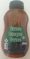 Sauce basque douce