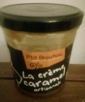 Crème de caramel