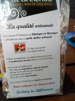 Caramel au beurre salé