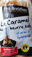 Caramel au beurre salé