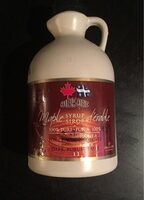 1L Sirop Erable
