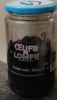 Œufs de lompe