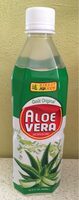 Aloe vera boisson