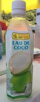 Eau de coco