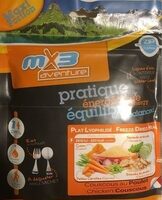 Couscous au poulet