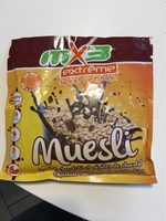Extreme sport nutrition