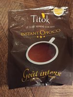 Instant choco