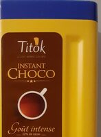 Instant Choco