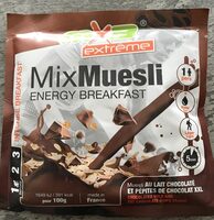 Mix muesli