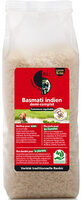 Riz basmati demi-complet