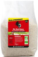 Riz Thaï blanc