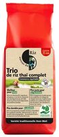 Trio de riz thaï complet