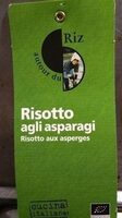 Risotto aux asperges