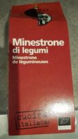 Minestrone De Legumes