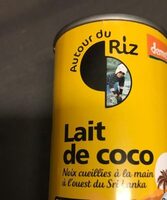 Lait de coco