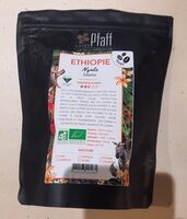 Grains de café Éthiopie Nyala