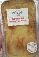 Parmentier de boeuf race Aubrac