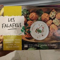 Les falafels