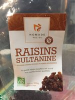 Raisins Sultanine