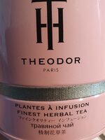 Thé "joie de vivre"