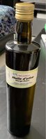 Huile d’olive Vierge Extra