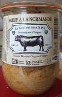 Boeuf à la normande