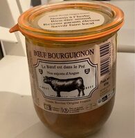 Boeuf bourguignon