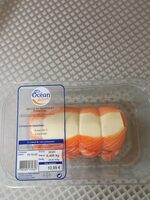 Delice au saumon et emmental