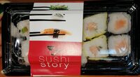 Sushi 8 pièces