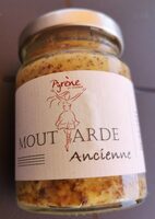 Moutarde ancienne