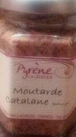 Moutarde catalane (poivrons)