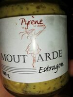 Moutarde estragon